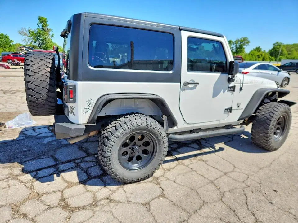 2015 JEEP WRANGLER VIN 1C4AJWAG4FL659741 фото 4