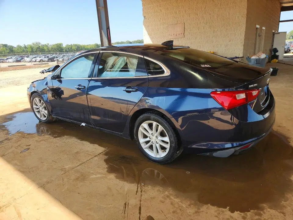 2017 CHEVROLET MALIBU VIN 1G1ZE5STXHF139759 фото 3