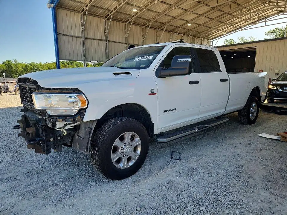 2024 RAM 3500 VIN 3C63R3HL3RG165589 фото 2