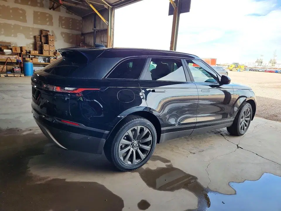 2018 Land Rover RANGE ROVER VELAR VIN SALYL2RX3JA774379 фото 3