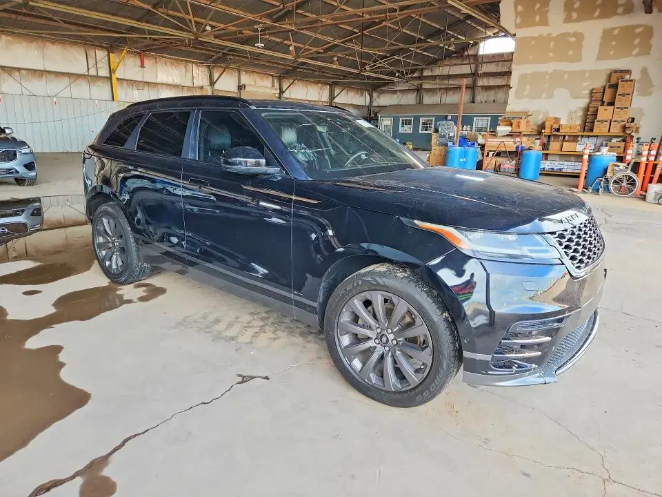 2018 Land Rover RANGE ROVER VELAR VIN SALYL2RX3JA774379 фото 4