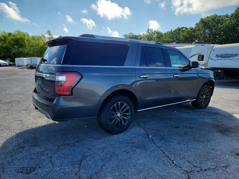 2021 FORD EXPEDITION VIN 1FMJK2ATXMEA09702 фото 3