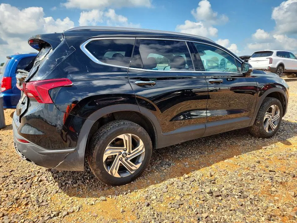 2023 HYUNDAI SANTA FE VIN 5NMS2DAJ4PH583779 фото 3