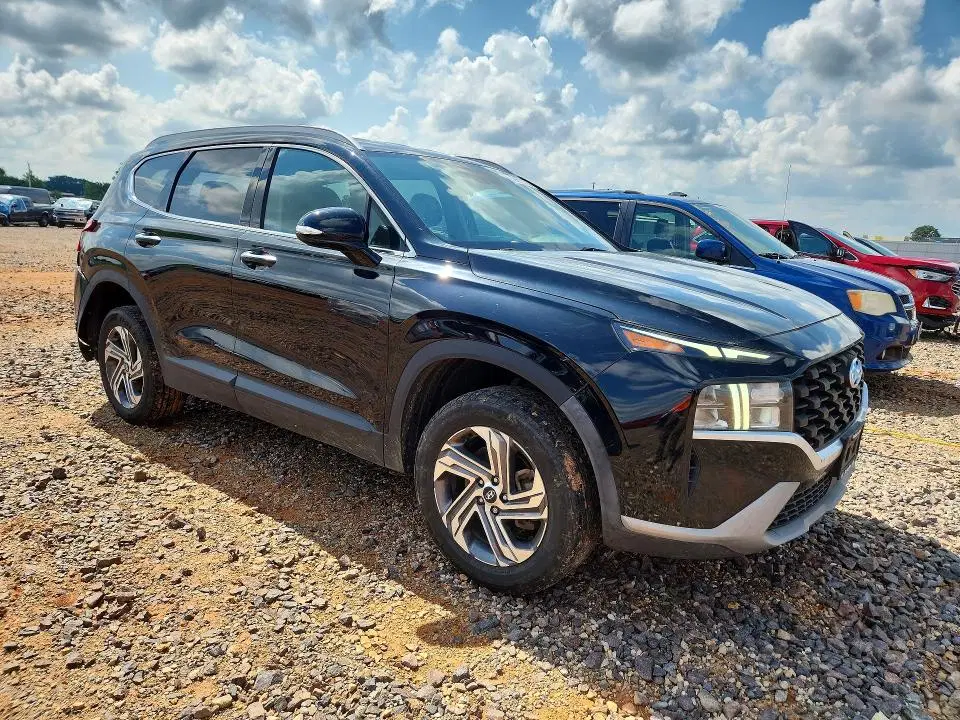 2023 HYUNDAI SANTA FE VIN 5NMS2DAJ4PH583779 фото 4