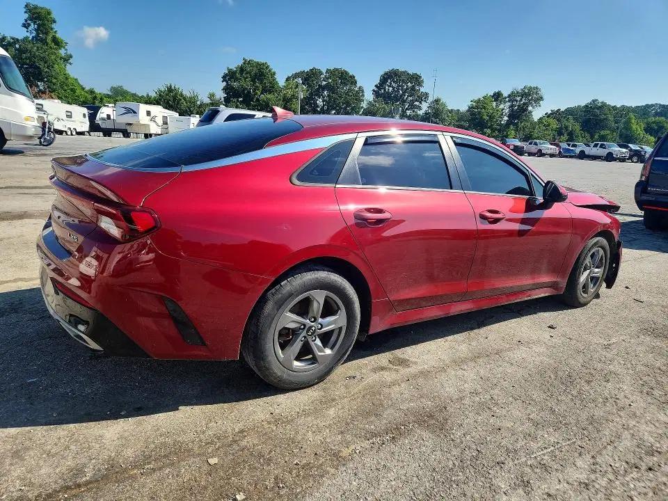 2021 KIA K5 VIN 5XXG14J23MG055873 фото 3