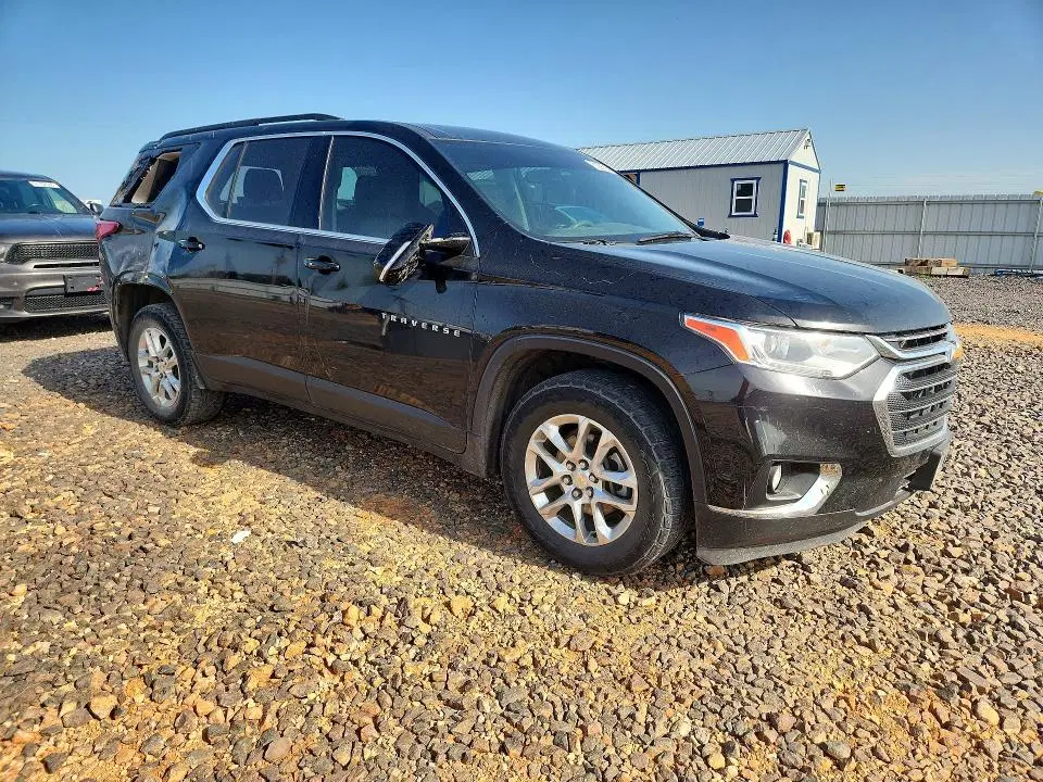 2020 CHEVROLET TRAVERSE VIN 1GNEVHKW2LJ118189 фото 4