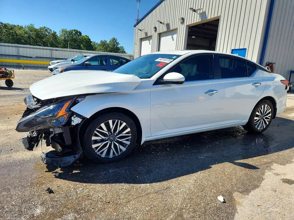 2024 NISSAN ALTIMA VIN 1N4BL4DV0RN427245 фото 3