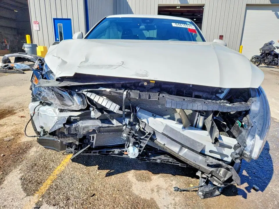 2024 NISSAN ALTIMA VIN 1N4BL4DV0RN427245 фото 4