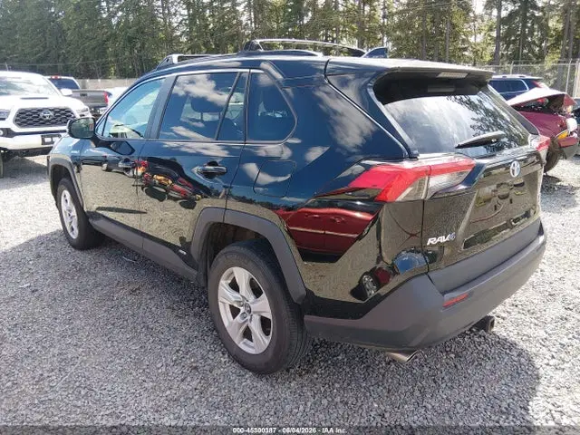 2020 Toyota Rav4 Hybrid Xle VIN 2T3RWRFV4LW057072 фото 3