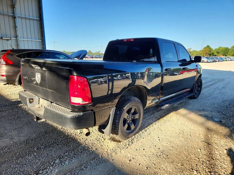 2016 RAM 1500 VIN 1C6RR7SM4GS246156 фото 3