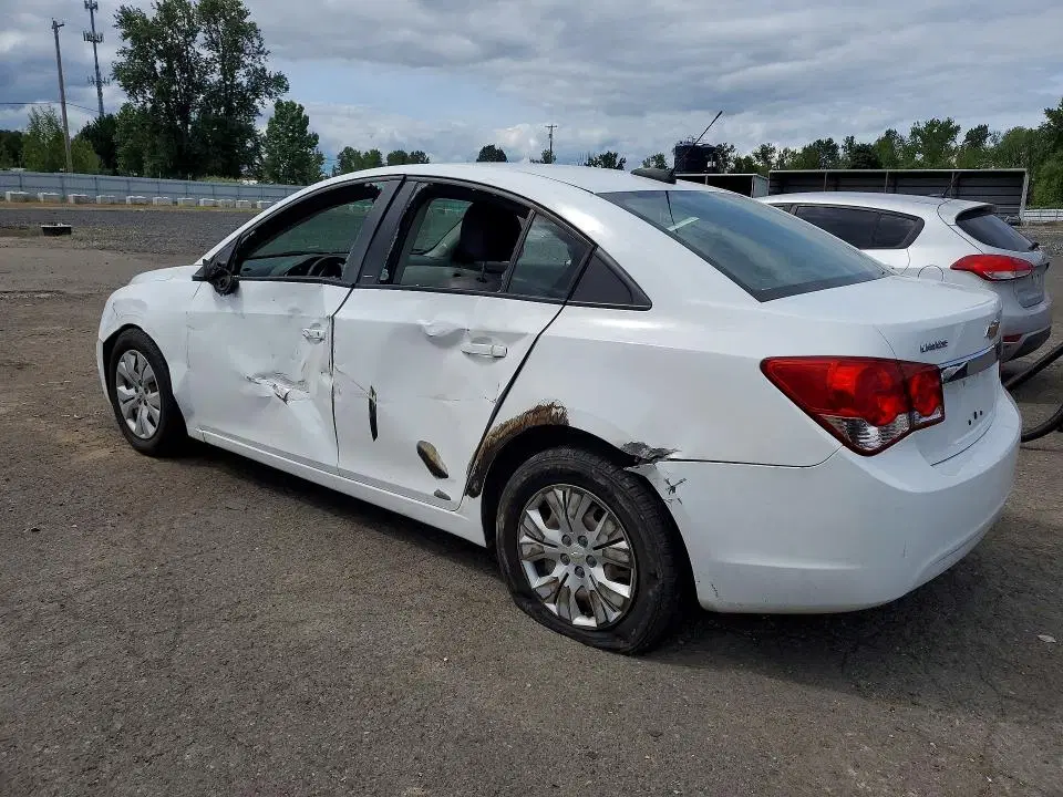 2015 Chevrolet Cruze VIN 1G1PA5SG9F7233919 фото 2