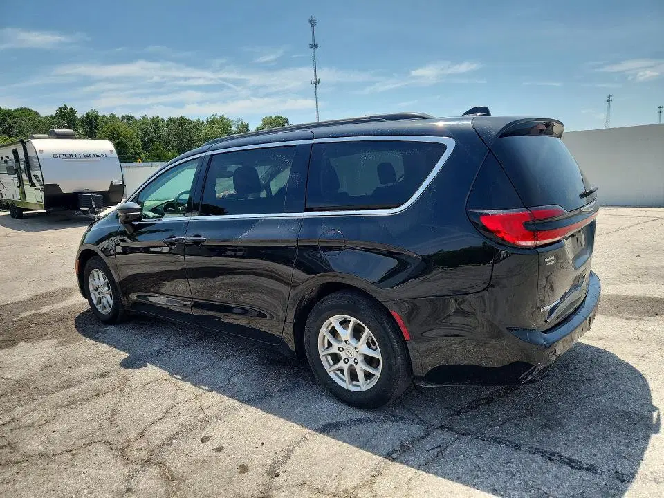 2022 CHRYSLER PACIFICA VIN 2C4RC1BG7NR141661 фото 2