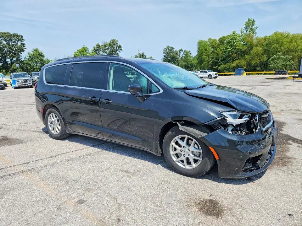 2022 CHRYSLER PACIFICA VIN 2C4RC1BG7NR141661 фото 4