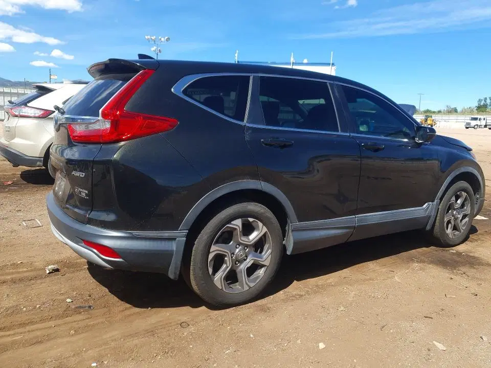 2017 Honda CR-V VIN 2HKRW2H55HH679232 фото 3