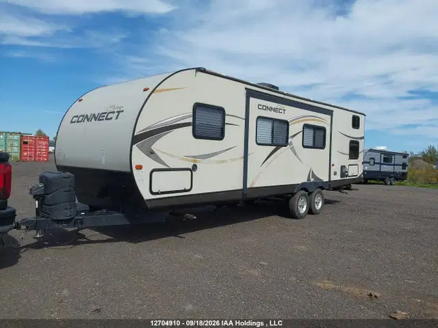 2015 Kzrv Spree 230rb VIN 4EZTL2926F8042685 фото 2