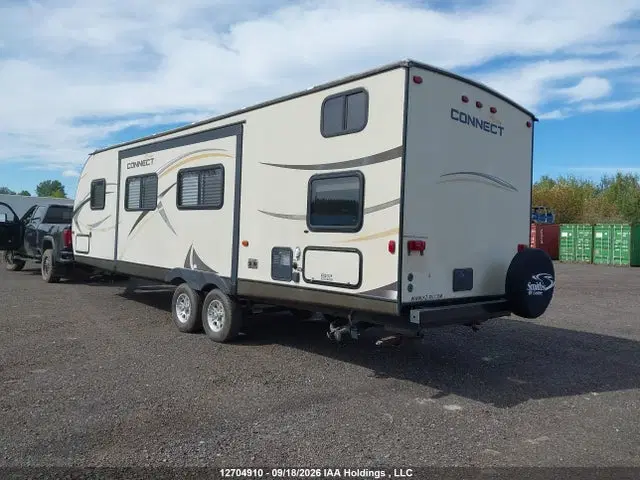 2015 Kzrv Spree 230rb VIN 4EZTL2926F8042685 фото 3