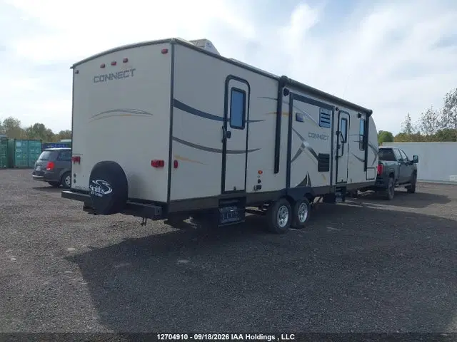 2015 Kzrv Spree 230rb VIN 4EZTL2926F8042685 фото 4