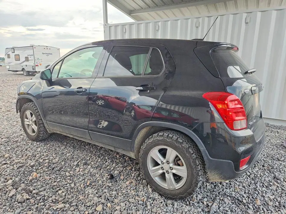 2022 CHEVROLET TRAX VIN KL7CJNSM2NB538828 фото 2