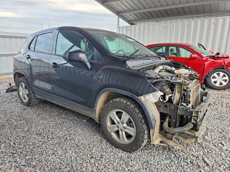 2022 CHEVROLET TRAX VIN KL7CJNSM2NB538828 фото 4