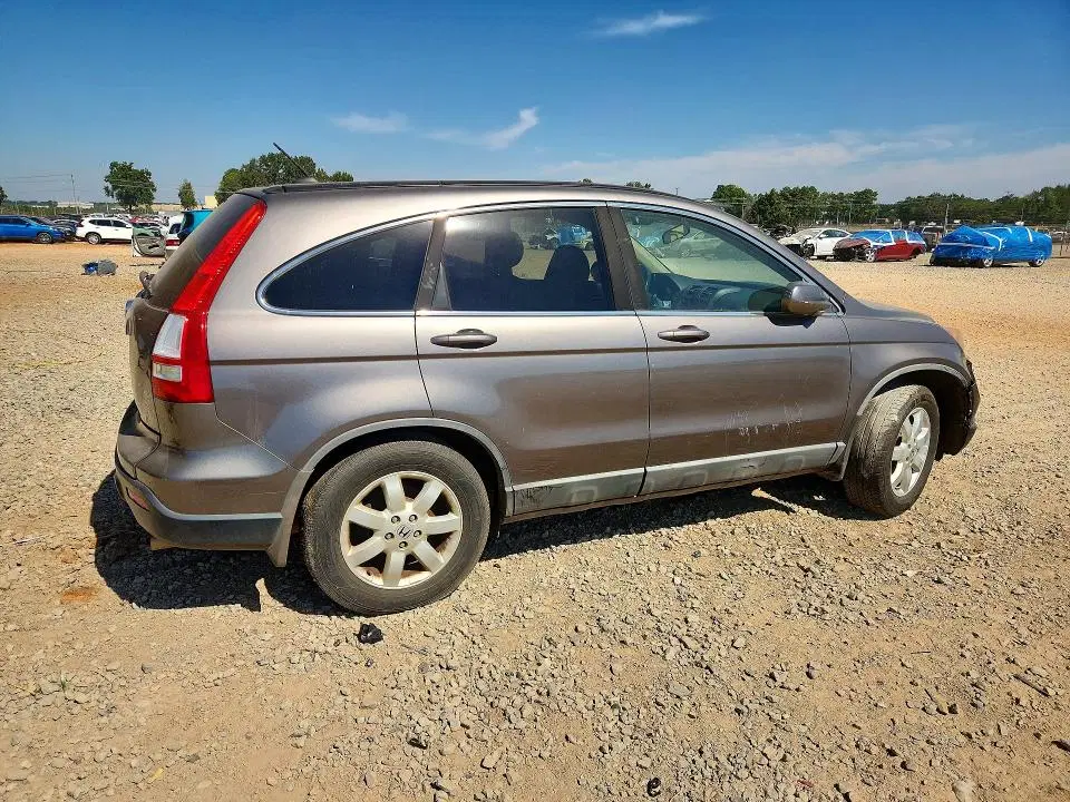2009 HONDA CR-V VIN 5J6RE48729L010164 фото 3