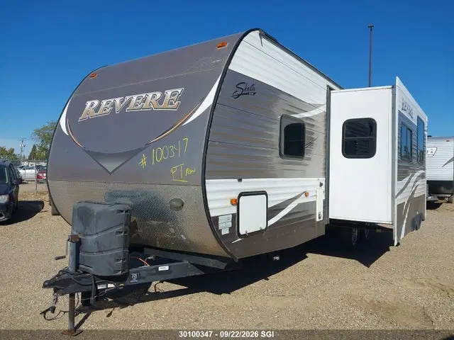 2015 Shasta Revere VIN 5ZT2SHSB1FE005461 фото 2
