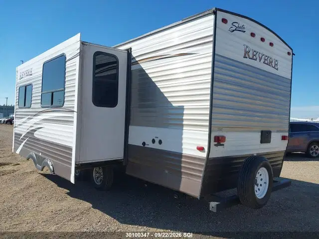 2015 Shasta Revere VIN 5ZT2SHSB1FE005461 фото 3