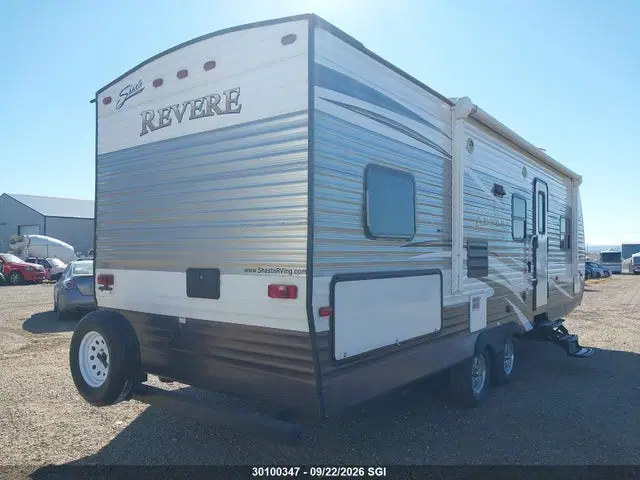 2015 Shasta Revere VIN 5ZT2SHSB1FE005461 фото 4
