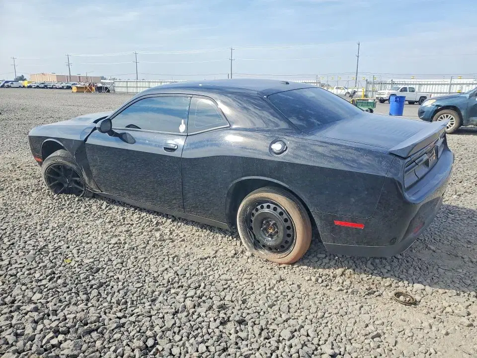 2016 Dodge Challenger VIN 2C3CDZAG0GH353057 фото 2