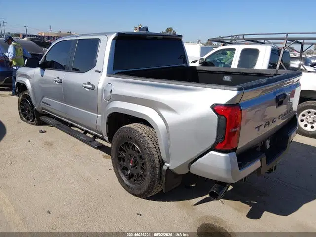 2026 Toyota Tacoma Sr5 VIN 3TMKB5FN0TM070618 фото 3