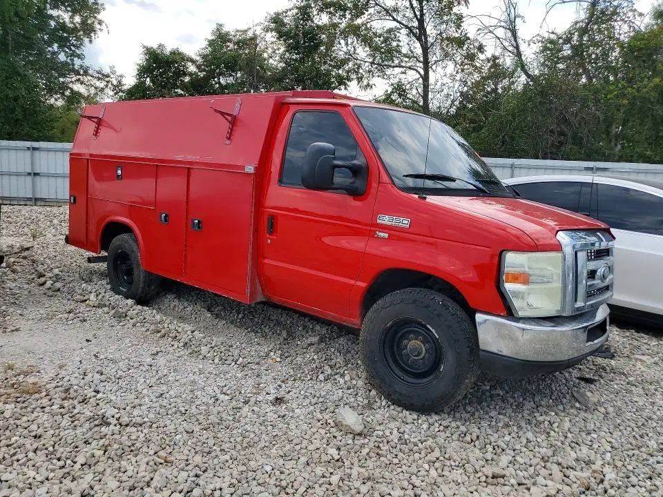 2016 FORD E350 CUT S VIN 1FDWE3FL3GDC41970 фото 4