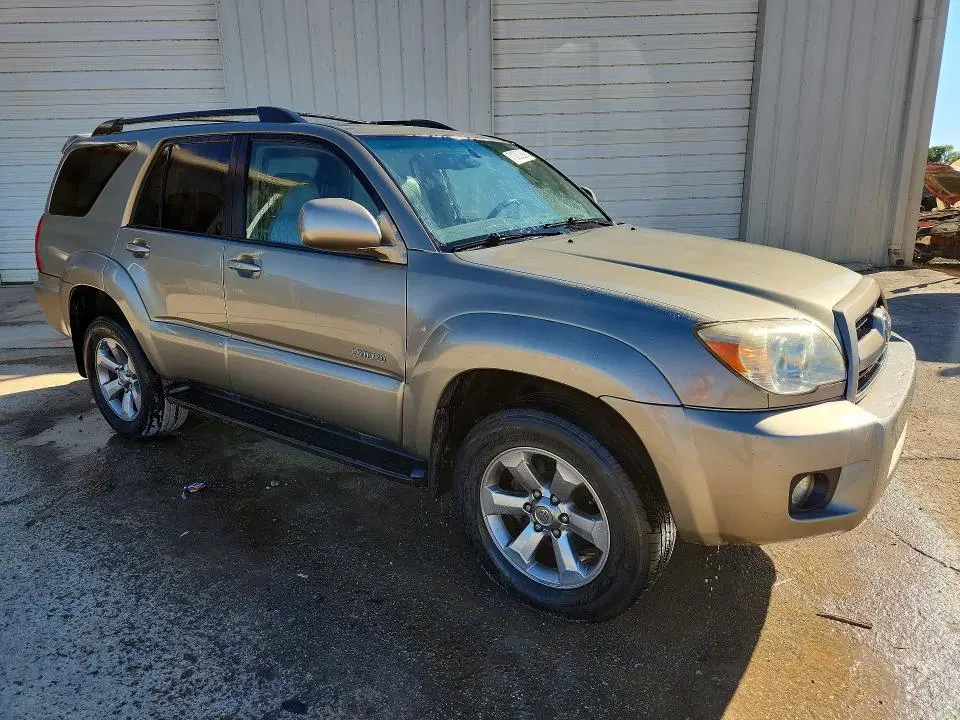 2007 TOYOTA 4RUNNER VIN JTEZT17R278011968 фото 4