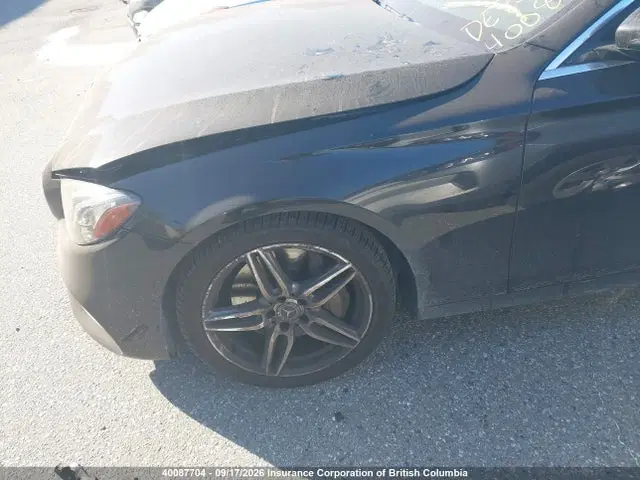 2018 Mercedes-Benz E 300 4matic VIN WDDZF4KB9JA395986 фото 2