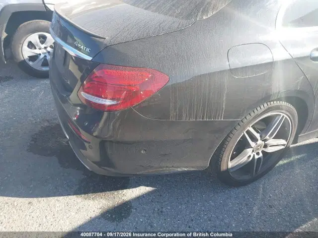 2018 Mercedes-Benz E 300 4matic VIN WDDZF4KB9JA395986 фото 4