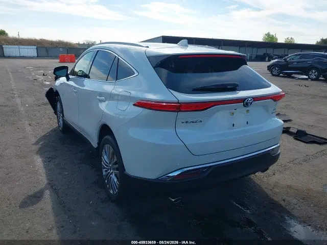 2021 Toyota Venza Xle VIN JTEAAAAH4MJ060788 фото 3