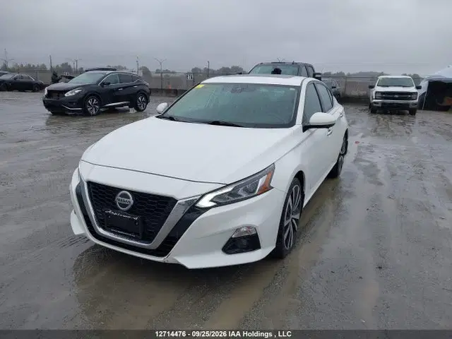 2019 Nissan Altima 2.5 Edition One/2.5 Platinum VIN 1N4BL4FW8KN306779 фото 2