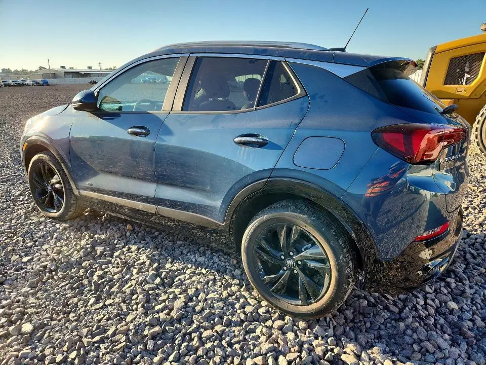 2026 BUICK ENCORE GX VIN KL4AMDSL5TB214993 фото 2