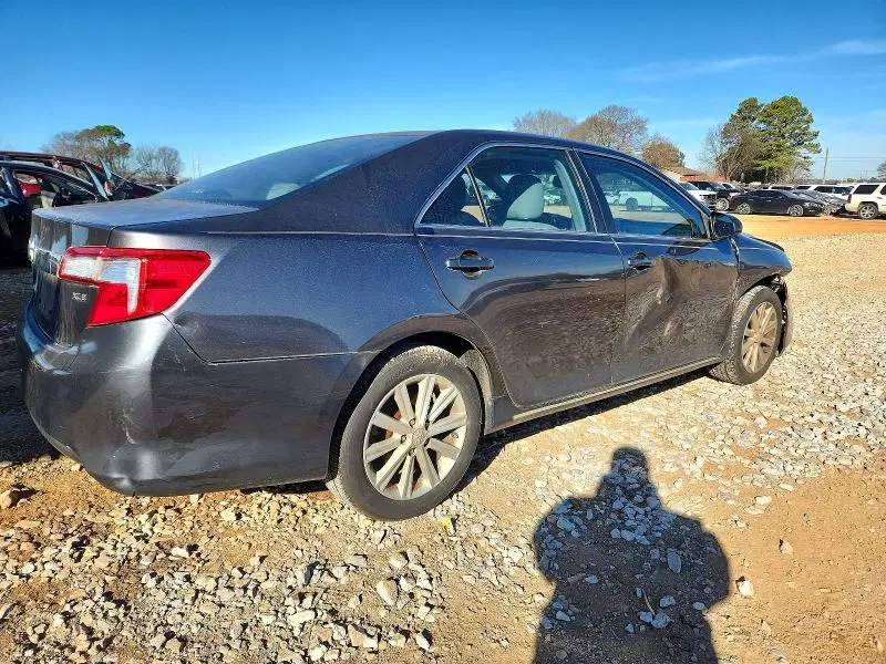 2012 TOYOTA CAMRY VIN 4T1BF1FK8CU127447 фото 2