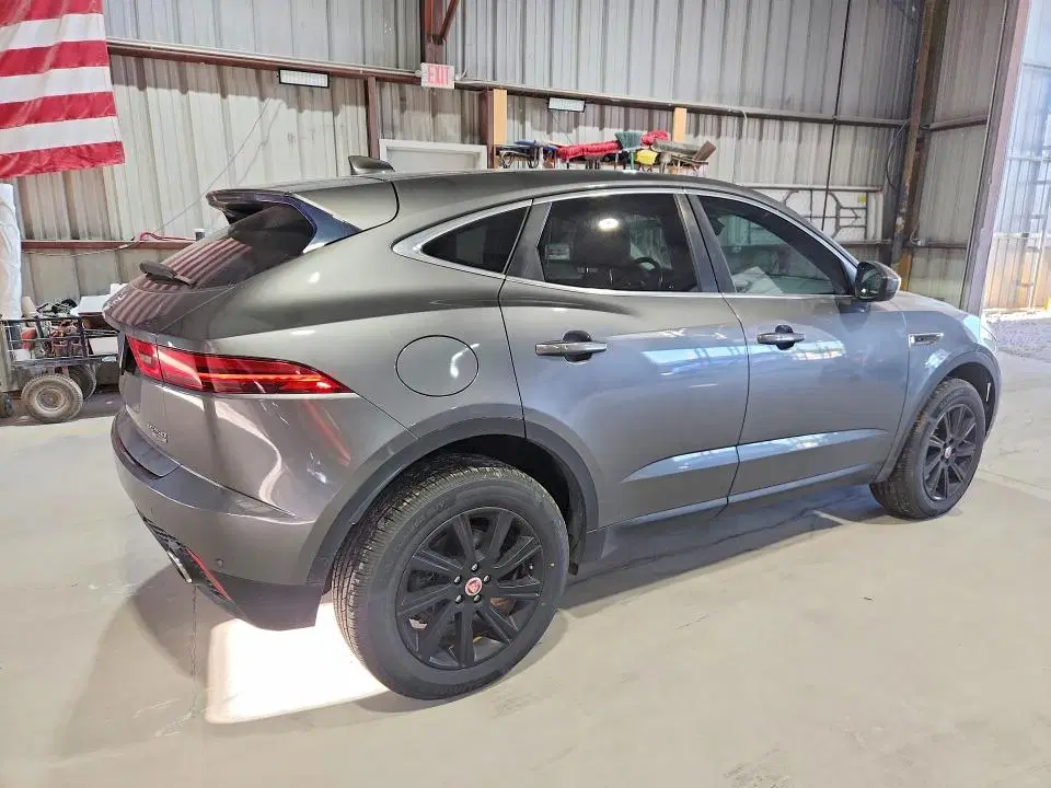 2018 JAGUAR E-PACE VIN SADFJ2FX9J1Z15632 фото 3
