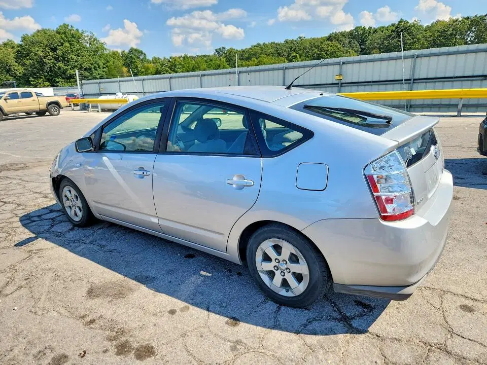 2008 TOYOTA PRIUS VIN JTDKB20U787783838 фото 2