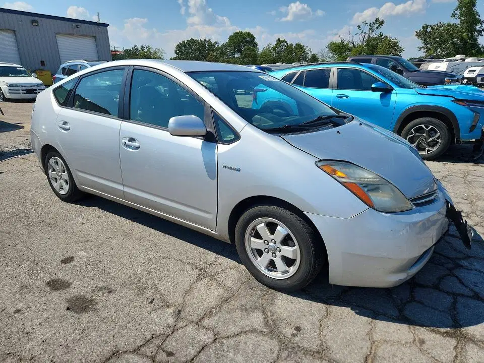 2008 TOYOTA PRIUS VIN JTDKB20U787783838 фото 4