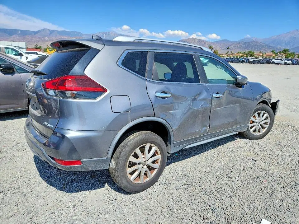 2020 Nissan Rogue VIN JN8AT2MV4LW139972 фото 3