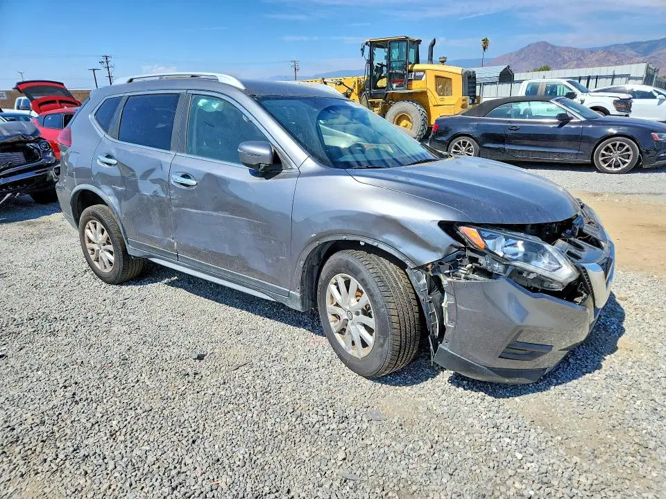 2020 Nissan Rogue VIN JN8AT2MV4LW139972 фото 4