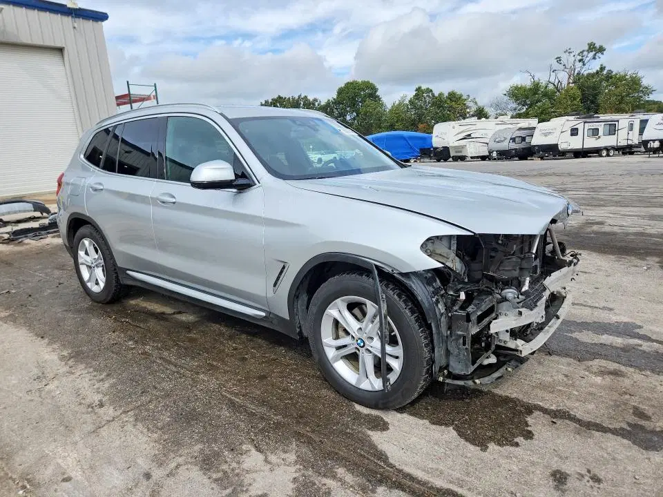 2020 BMW X3 VIN 5UXTY5C03L9D03497 фото 4
