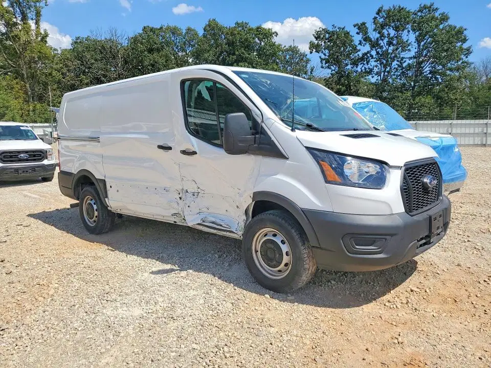 2024 FORD TRANSIT VIN 1FTBR1Y83RKB55447 фото 4