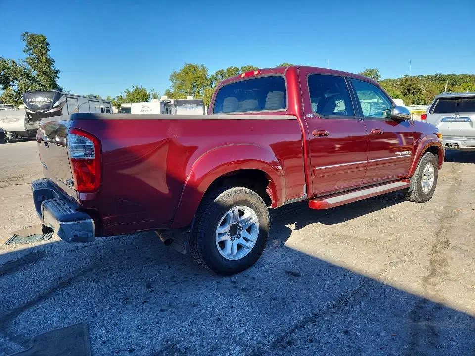 2005 TOYOTA TUNDRA VIN 5TBET34165S497344 фото 3