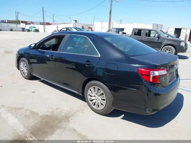 2014 Toyota Camry L/se/le/xle VIN 4T1BF1FK2EU407576 фото 3