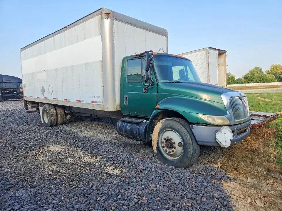 2004 INTERNATIONAL 4300 VIN 1HTMMAAN14H650987 фото 4