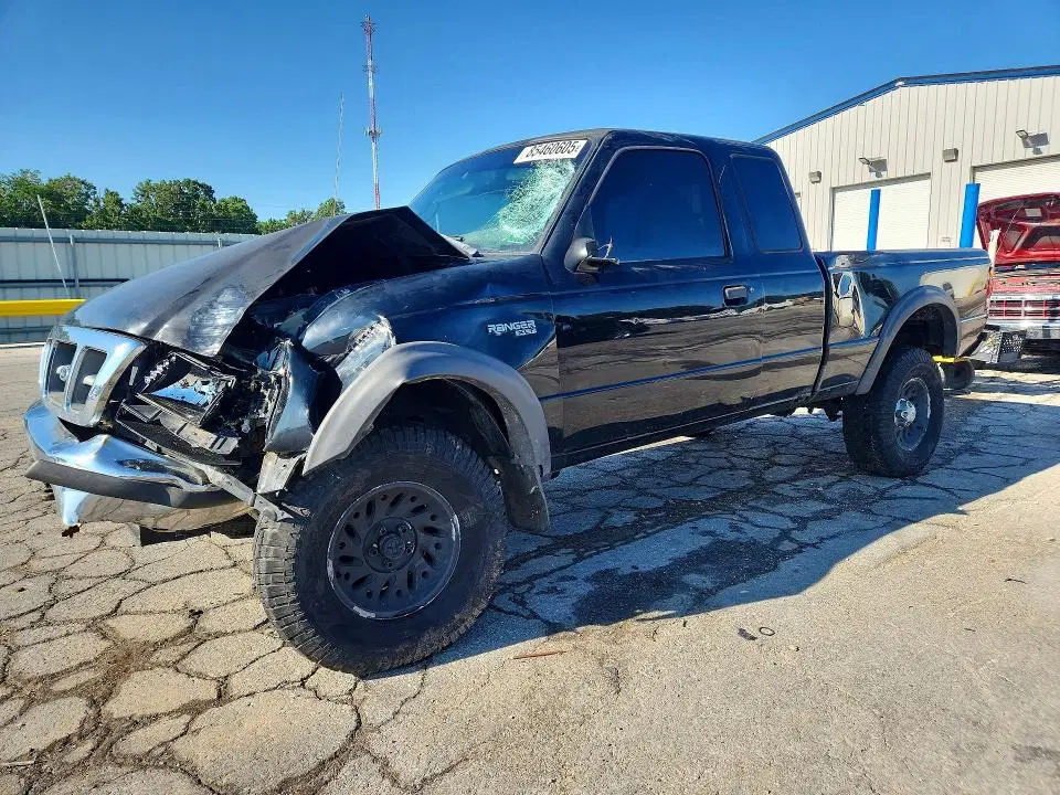 1998 FORD RANGER VIN 1FTZR15U5WPA04544 фото 2
