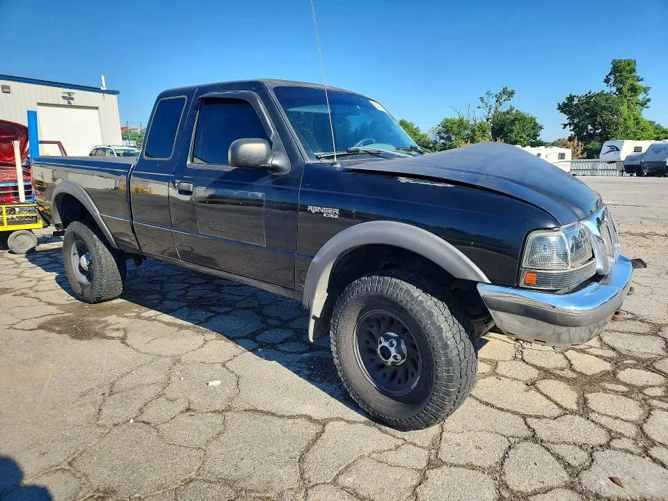 1998 FORD RANGER VIN 1FTZR15U5WPA04544 фото 4