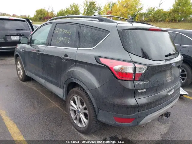2018 Ford ESCAPE SE VIN 1FMCU0GD3JUD09722 фото 3